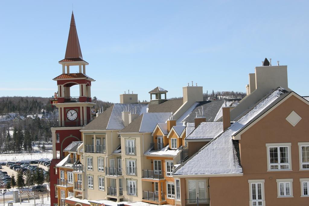 Tour Des Voyageurs Hotel Mont-Tremblant Eksteriør billede